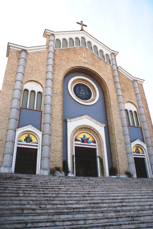 Chiesa di S.Maria Assunta a Silvi Marina (Te)