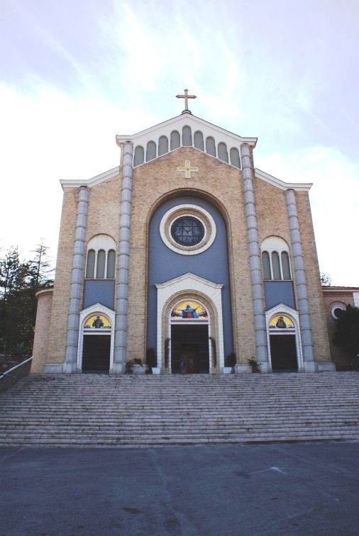 Chiesa di S.Maria Assunta a Silvi Marina (Te)