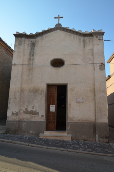 Chiesa di S.Rocco a Silvi Paese (Te)