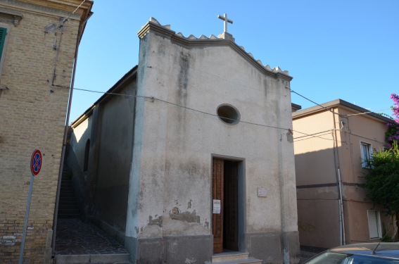 Chiesa di S.Rocco a Silvi Paese (Te)
