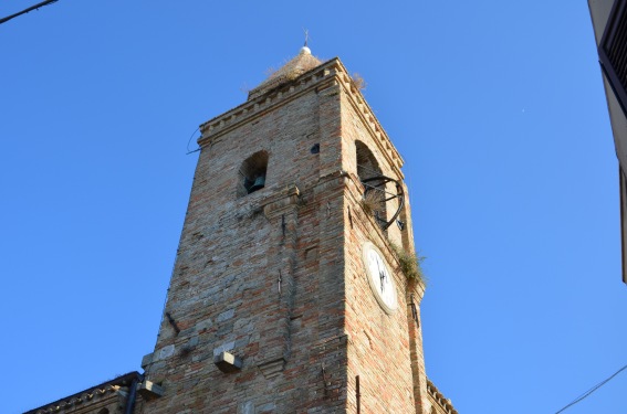 Chiesa del SS.Salvatore a Silvi Paese (Te)