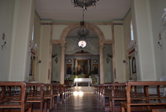 Chiesa del SS.Salvatore a Silvi Paese (Te)