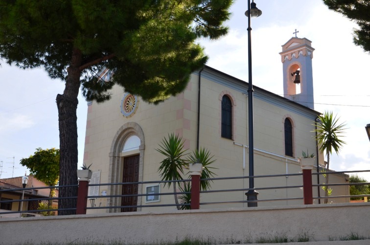 Chiesa della Trinit a San Silvestre di Silvi (Te)