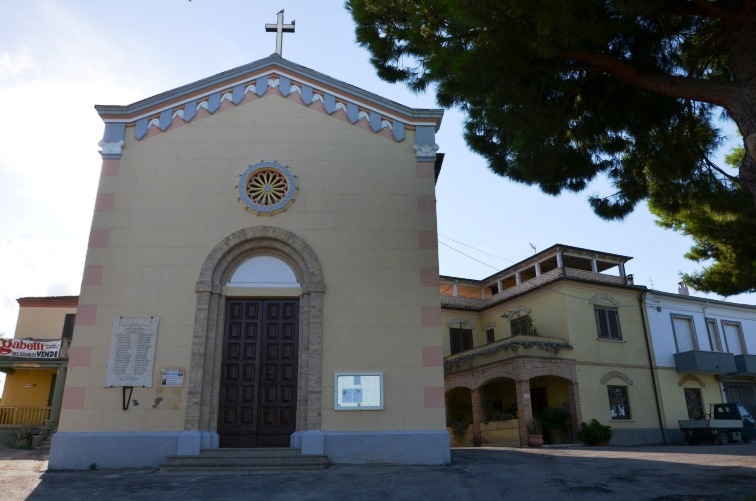 Chiesa della Trinit a San Silvestre di Silvi (Te)