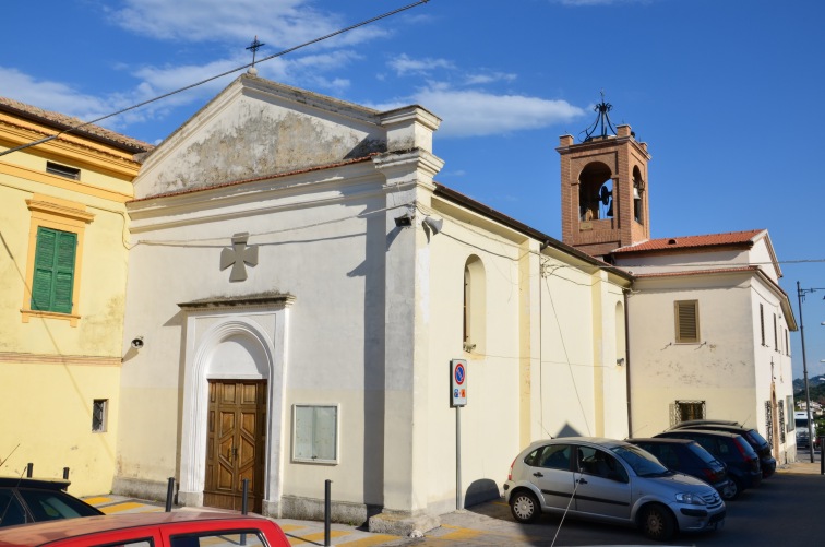 Chiesa di S.Stefano a Santo Stefano di Silvi (Te)