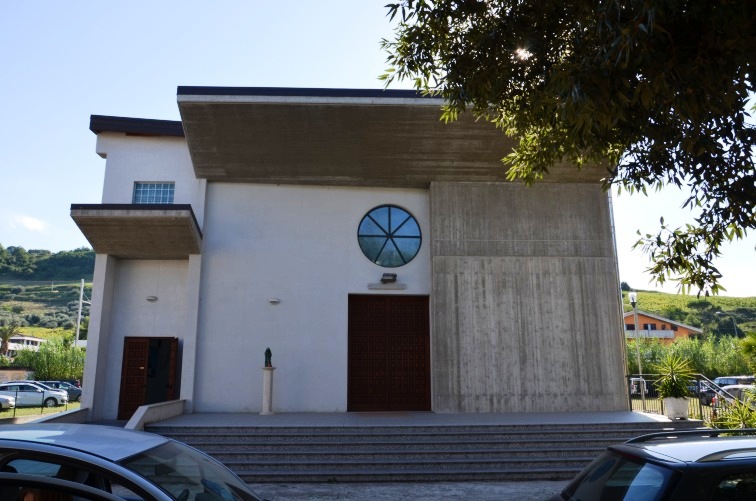 Chiesa di S.Pio e S.Massimiliano a Silvi (Teramo)