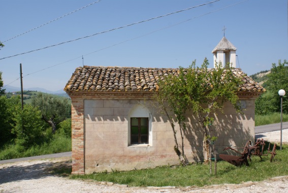 Chiesa di S. Savino a Sorrenti di Poggio Cono