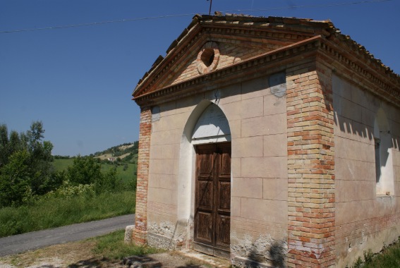 Chiesa di S. Savino a Sorrenti di Poggio Cono