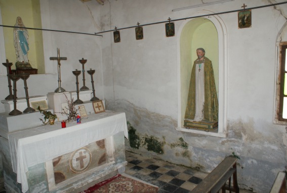 Chiesa di S. Savino a Sorrenti di Poggio Cono