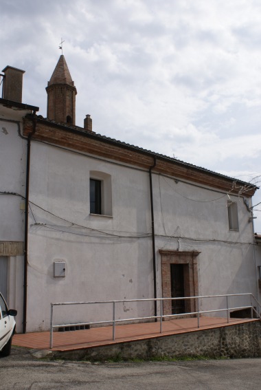 Spiano di Teramo: Chiesa di S.Maria Assunta