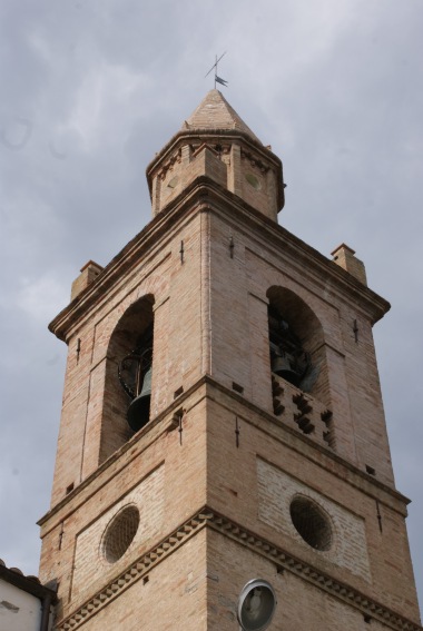 Spiano di Teramo: Chiesa di S.Maria Assunta