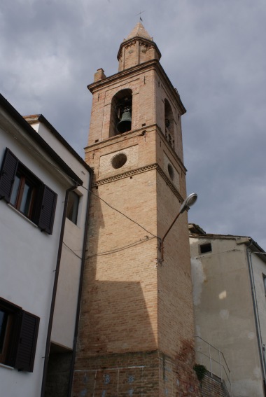 Spiano di Teramo: Chiesa di S.Maria Assunta