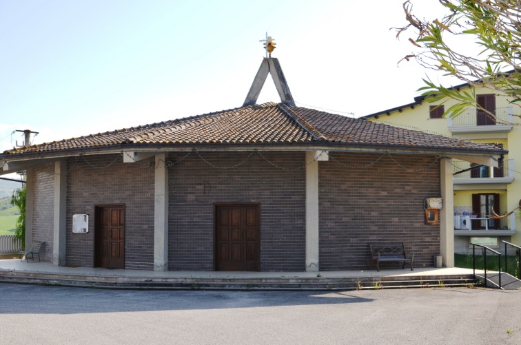 Chiesa di S.Chiara a Tavolaccio di Civitella del Tronto (Teramo)