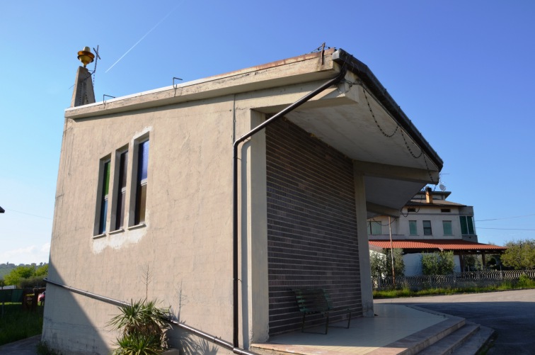 Chiesa di S.Chiara a Tavolaccio di Civitella del Tronto (Teramo)