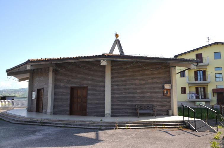Chiesa di S.Chiara a Tavolaccio di Civitella del Tronto (Teramo)