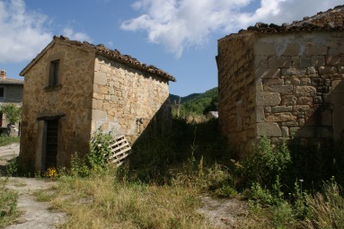 Tavolero: il borgo