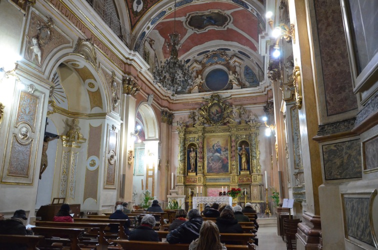 Chiesa della SS.Annunziata a Teramo