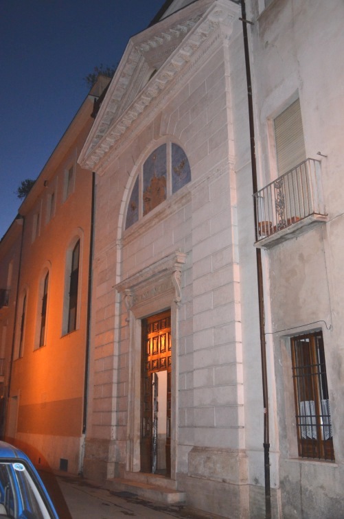 Chiesa della SS.Annunziata a Teramo