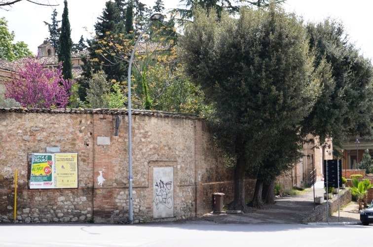 Chiesa di S.Benedetto o dei Cappuccini a Teramo