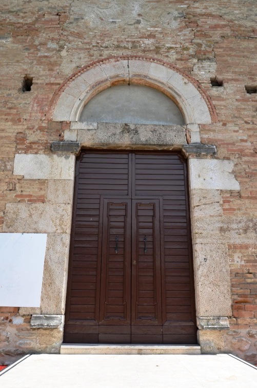 Chiesa di S.Benedetto o dei Cappuccini a Teramo