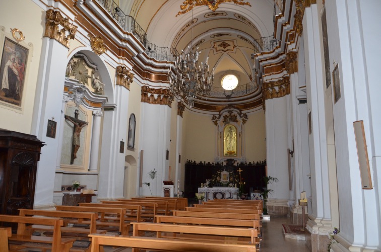 Chiesa della Madonna del Carmine a Teramo