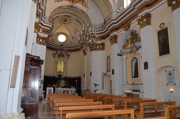 Chiesa della Madonna del Carmine a Teramo