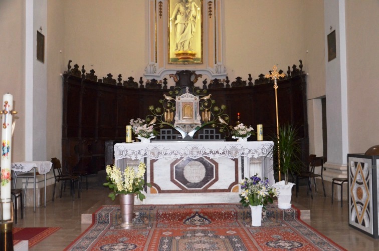 Chiesa della Madonna del Carmine a Teramo