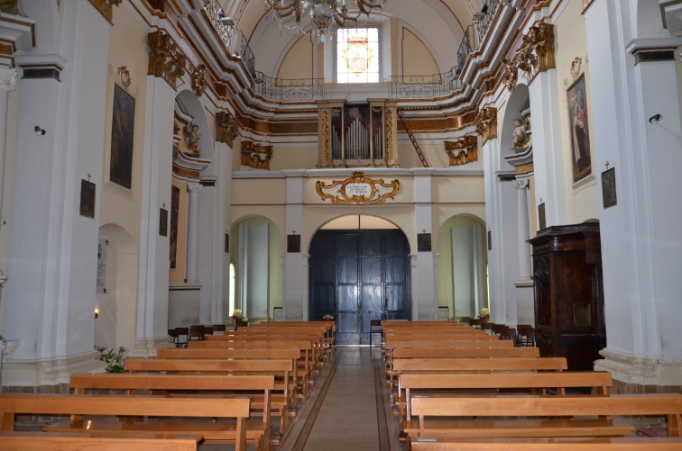 Chiesa della Madonna del Carmine a Teramo