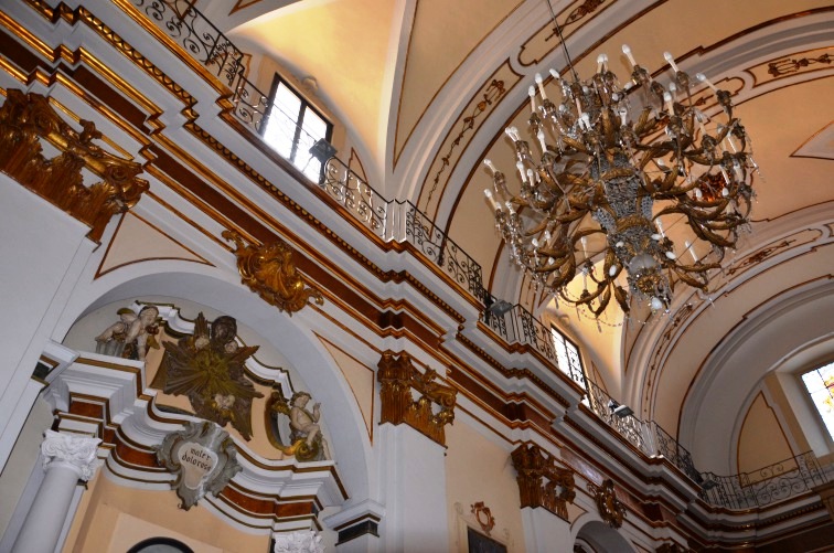 Chiesa della Madonna del Carmine a Teramo