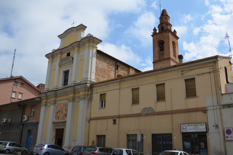 Chiesa della Madonna del Carmine a Teramo