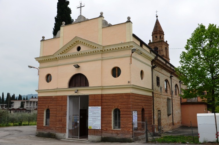 Chiesa di S.Maria in Cartecchio a Teramo