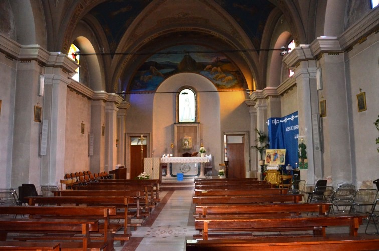 Chiesa di S.Maria in Cartecchio a Teramo