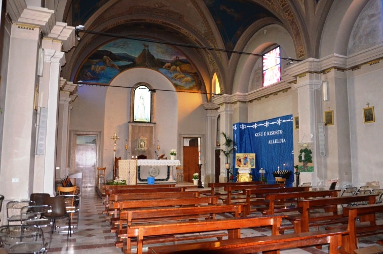 Chiesa di S.Maria in Cartecchio a Teramo
