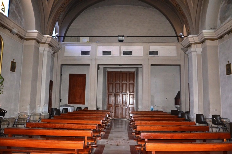 Chiesa di S.Maria in Cartecchio a Teramo