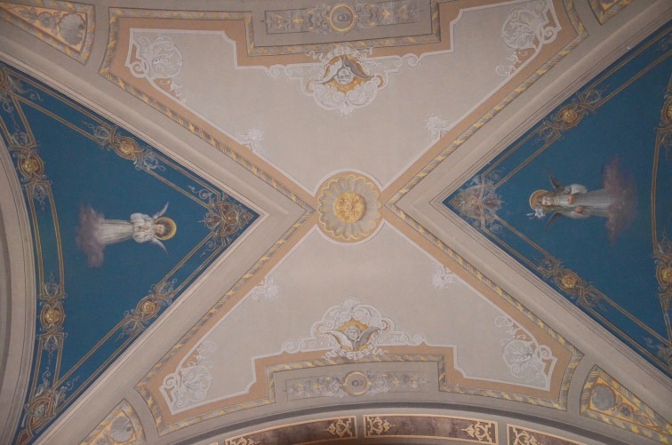 Chiesa di S.Maria in Cartecchio a Teramo