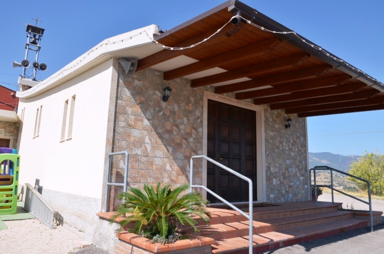 Chiesa del Buon Pastore a Collurania di Teramo