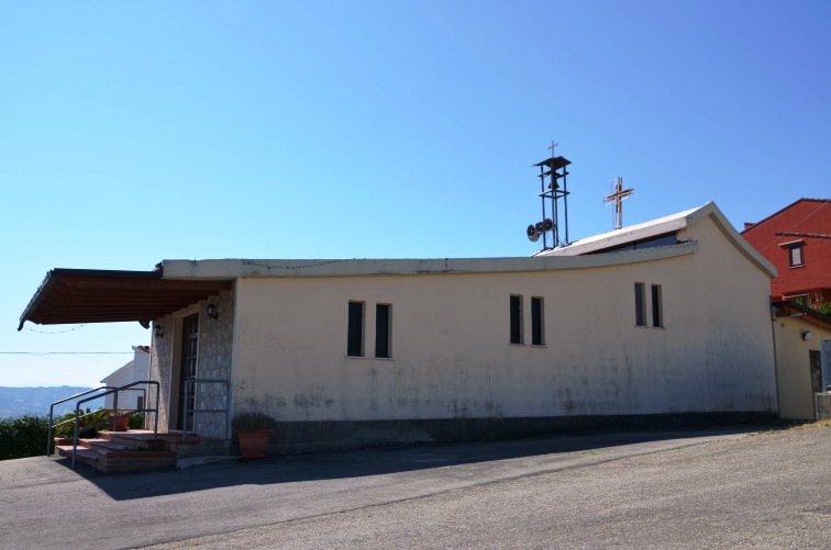 Chiesa del Buon Pastore a Collurania di Teramo