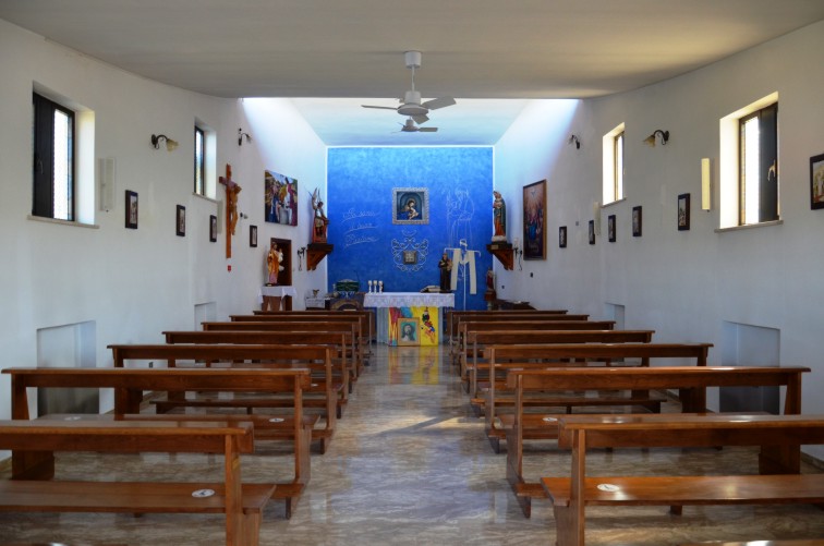 Chiesa del Buon Pastore a Collurania di Teramo