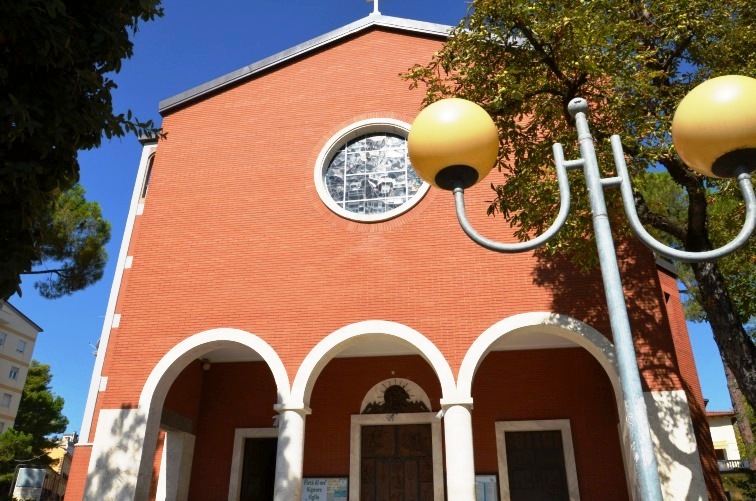 Chiesa del Cuore Immacolato di Maria a Teramo