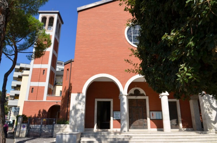 Chiesa del Cuore Immacolato di Maria a Teramo