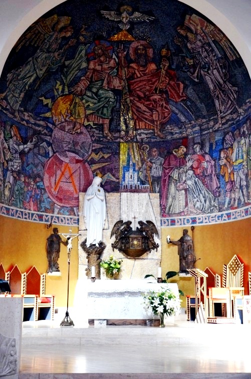 Chiesa del Cuore Immacolato di Maria a Teramo