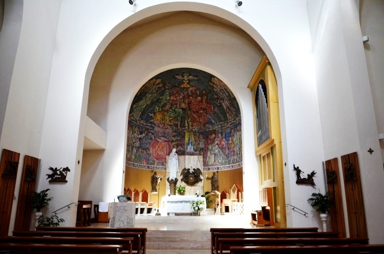 Chiesa del Cuore Immacolato di Maria a Teramo