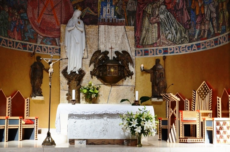 Chiesa del Cuore Immacolato di Maria a Teramo