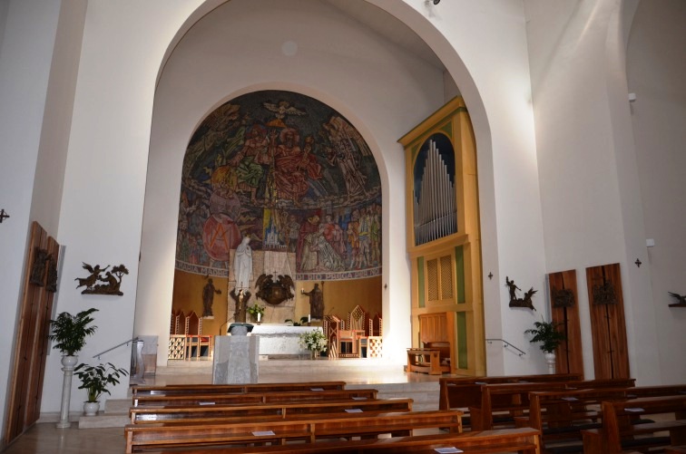 Chiesa del Cuore Immacolato di Maria a Teramo