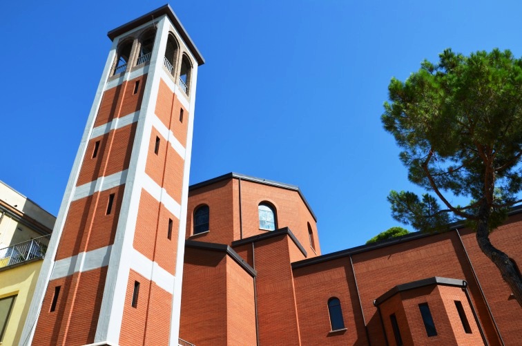 Chiesa del Cuore Immacolato di Maria a Teramo