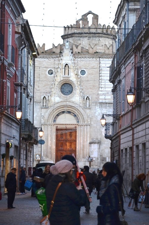 Cattedrale di S.Maria Assunta (Duomo) a Teramo