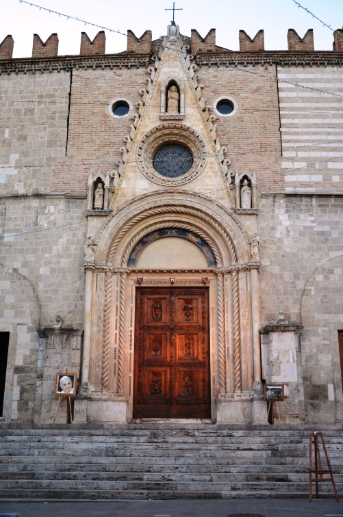 Cattedrale di S.Maria Assunta (Duomo) a Teramo