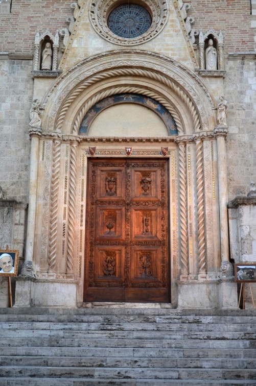 Cattedrale di S.Maria Assunta (Duomo) a Teramo