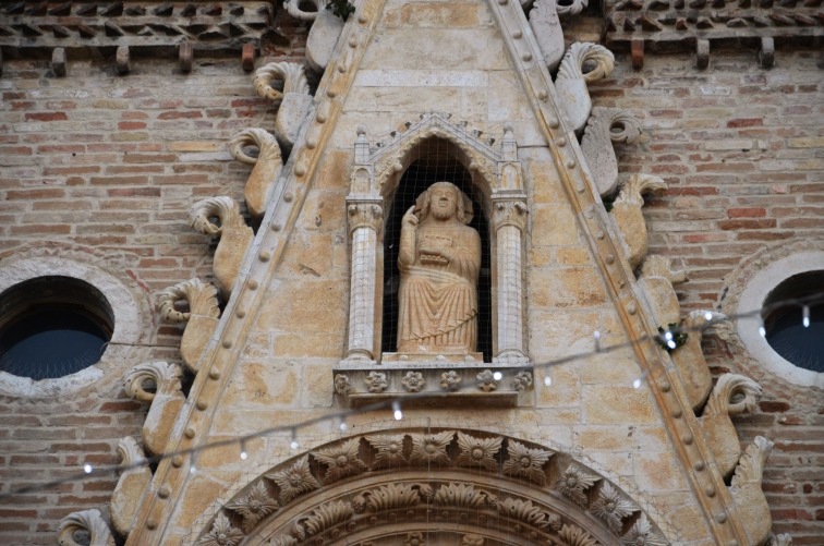 Cattedrale di S.Maria Assunta (Duomo) a Teramo