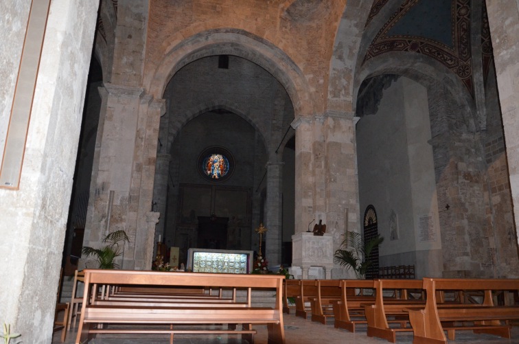 Cattedrale di S.Maria Assunta (Duomo) a Teramo